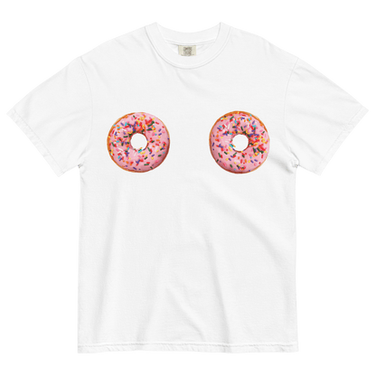 Donut Twins T-Shirt - Polychrome Goods