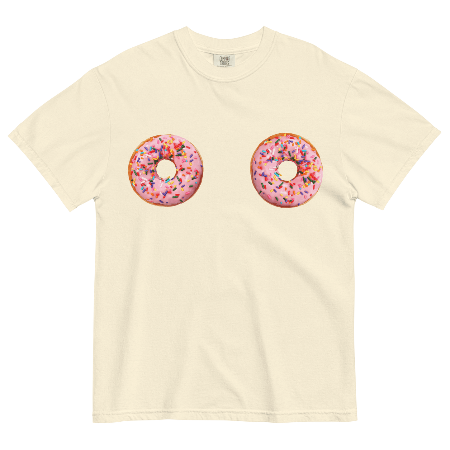 Donut Twins T-Shirt - Polychrome Goods