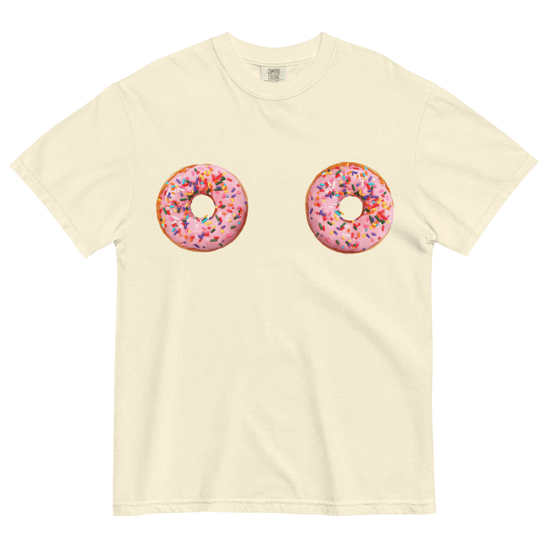 Donut Twins T-Shirt - Polychrome Goods