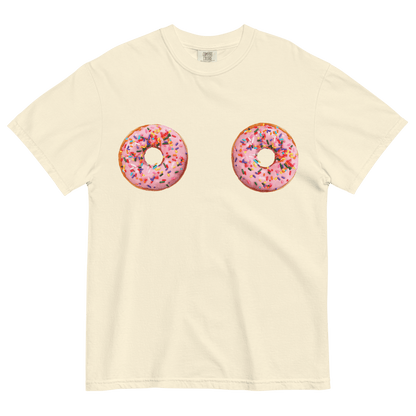 Donut Twins T-Shirt - Polychrome Goods