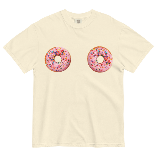 Donut Twins T-Shirt - Polychrome Goods