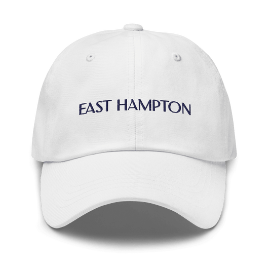 East Hampton Dad Hat - Polychrome Goods 🍊