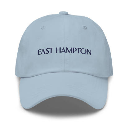 East Hampton Dad Hat - Polychrome Goods 🍊