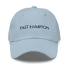 East Hampton Dad Hat - Polychrome Goods 🍊