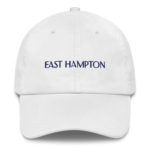 Chapeau de papa East Hampton