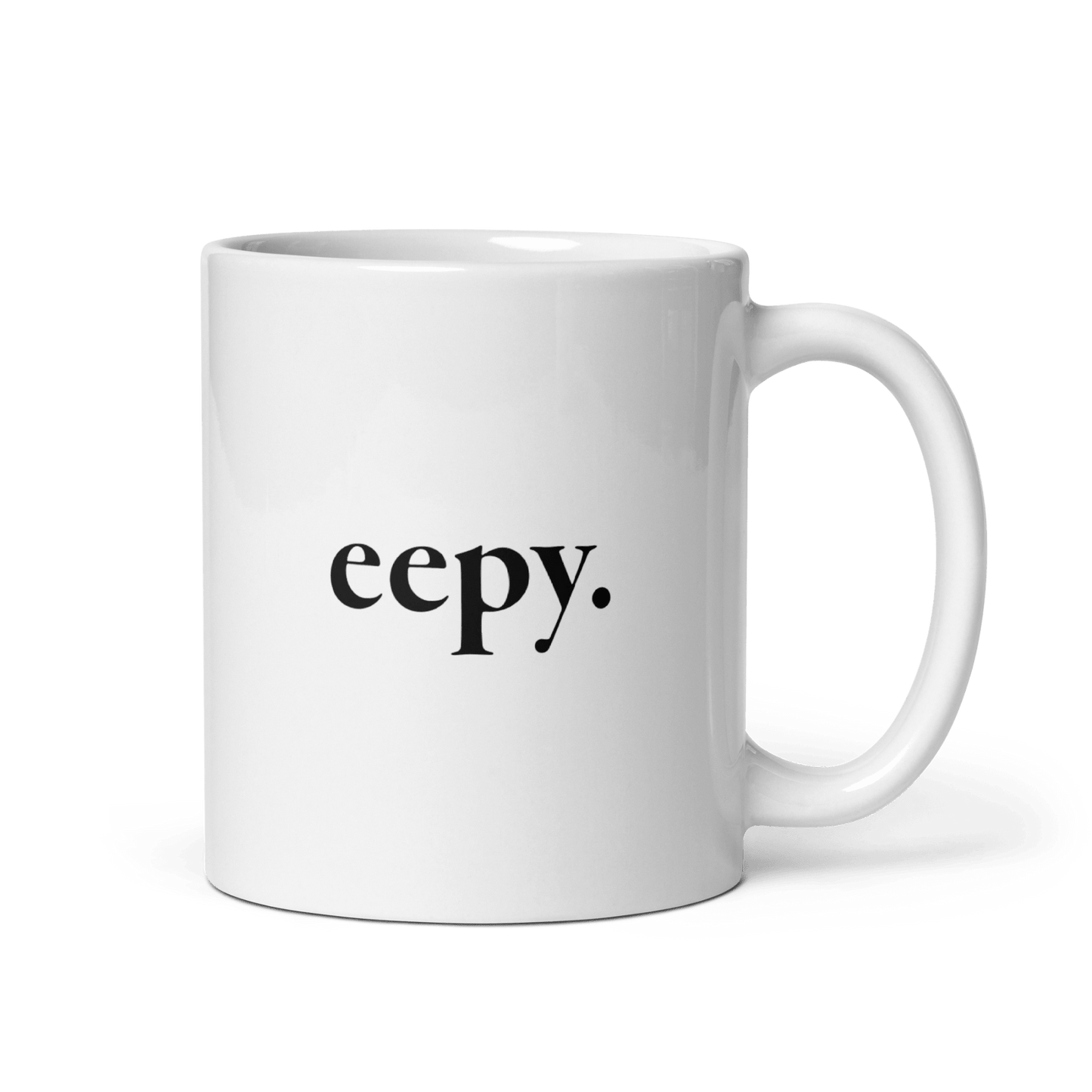 eepy. Mug - Polychrome Goods