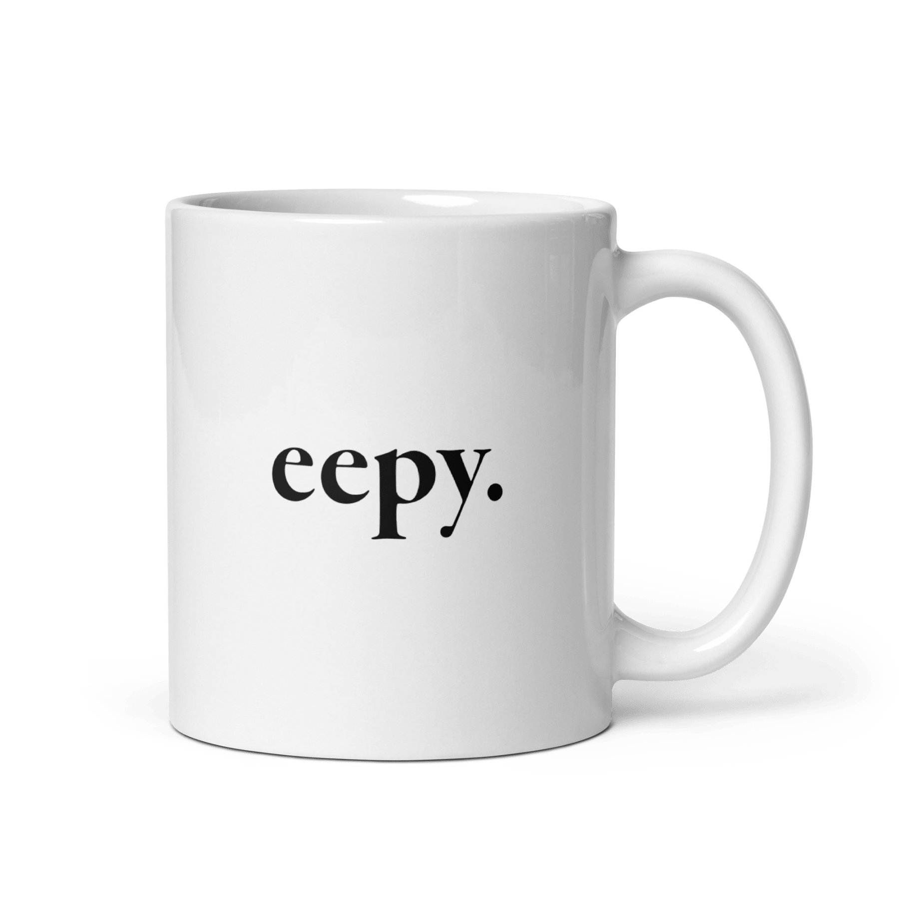 eepy. Mug - Polychrome Goods