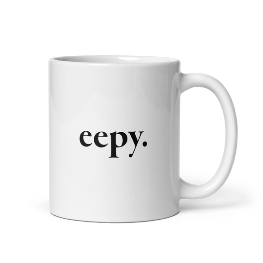 eepy. Mug - Polychrome Goods