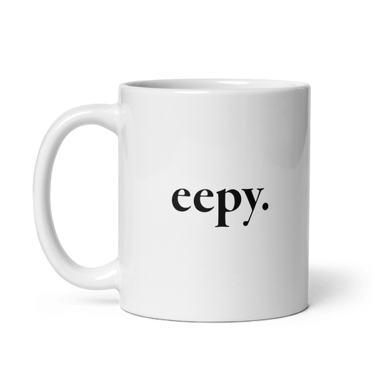 eepy. Mug - Polychrome Goods