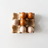 Egg Magnets Polychrome Goods 🍊