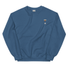 Embroidered Espresso Martini Sweatshirt - Polychrome Goods 🍊