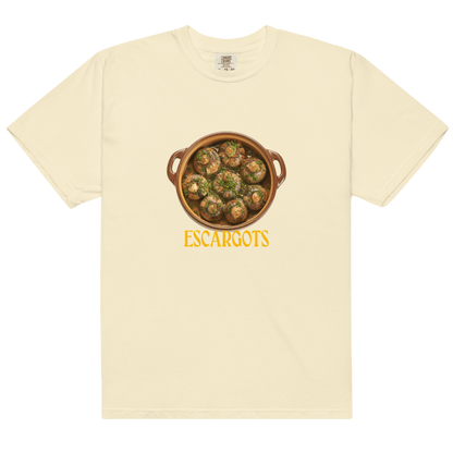 Escargot T-Shirt - Polychrome Goods 🍊