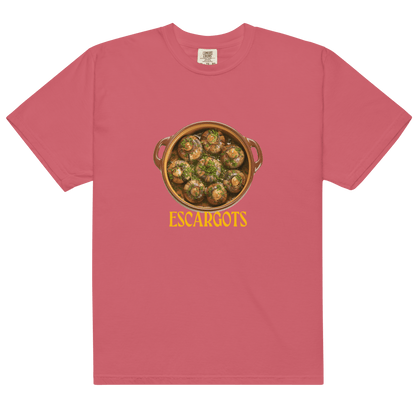 Escargot T-Shirt - Polychrome Goods 🍊