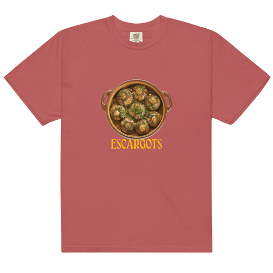 Escargot T-Shirt - Polychrome Goods 🍊