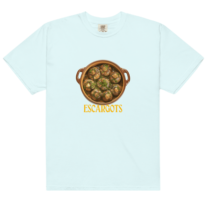 Escargot T-Shirt - Polychrome Goods 🍊