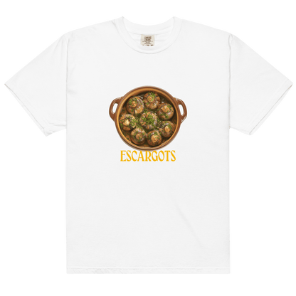 Escargot T-Shirt - Polychrome Goods 🍊