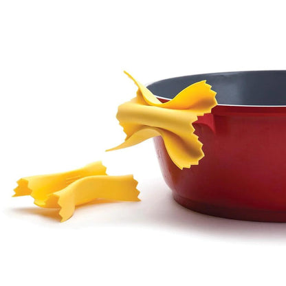 Farfalloni Pasta - Shaped Silicone Pot Holders - Polychrome Goods 🍊