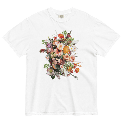 Flower Bunch Shirt - Polychrome Goods 🍊