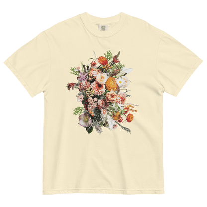 Flower Bunch Shirt - Polychrome Goods 🍊