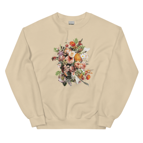 Flower Bunch Sweatshirt