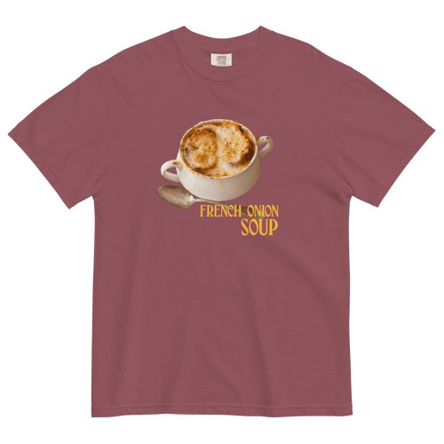 French Onion Soup T-Shirt