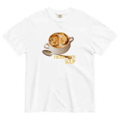 French Onion Soup T-Shirt - Polychrome Goods 🍊