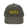 FRITES Embroidered Hat - Polychrome Goods 🍊