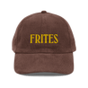 FRITES Embroidered Hat - Polychrome Goods 🍊