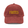 FRITES Embroidered Hat - Polychrome Goods 🍊