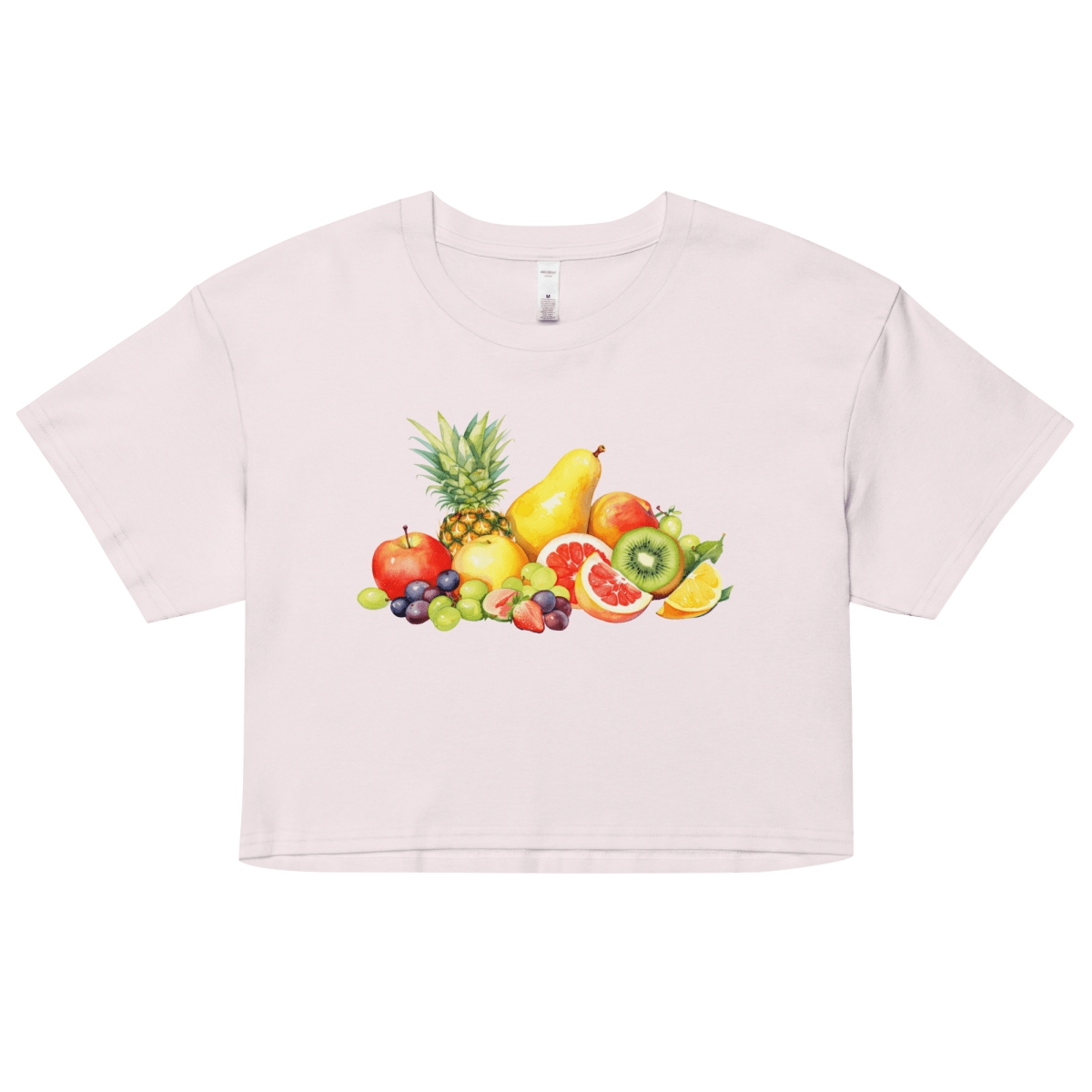 Fruit Feast Crop Top - Polychrome Goods 🍊