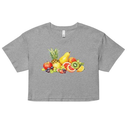 Fruit Feast Crop Top - Polychrome Goods 🍊