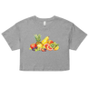 Fruit Feast Crop Top - Polychrome Goods 🍊