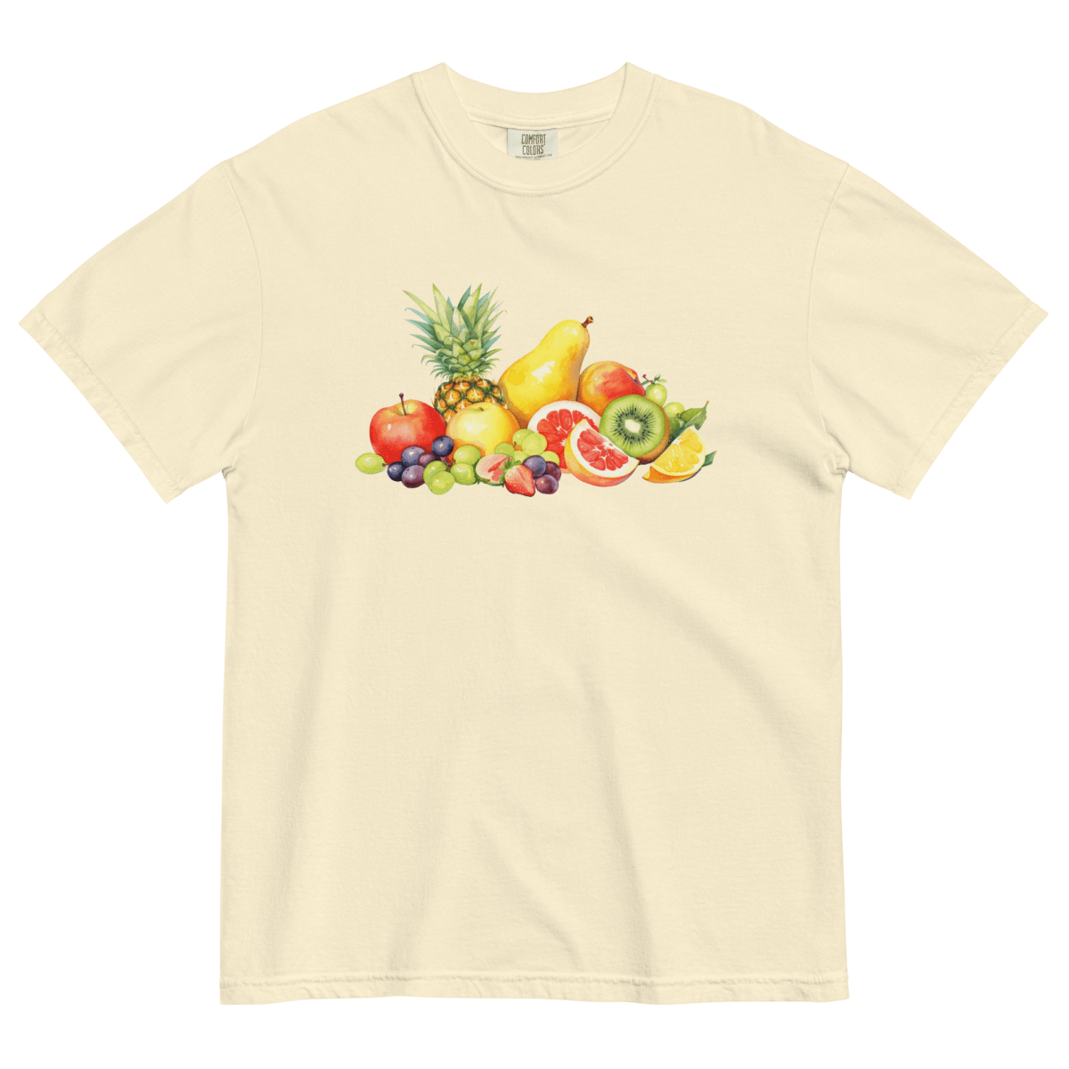 Fruit Feast T-Shirt - Polychrome Goods 🍊