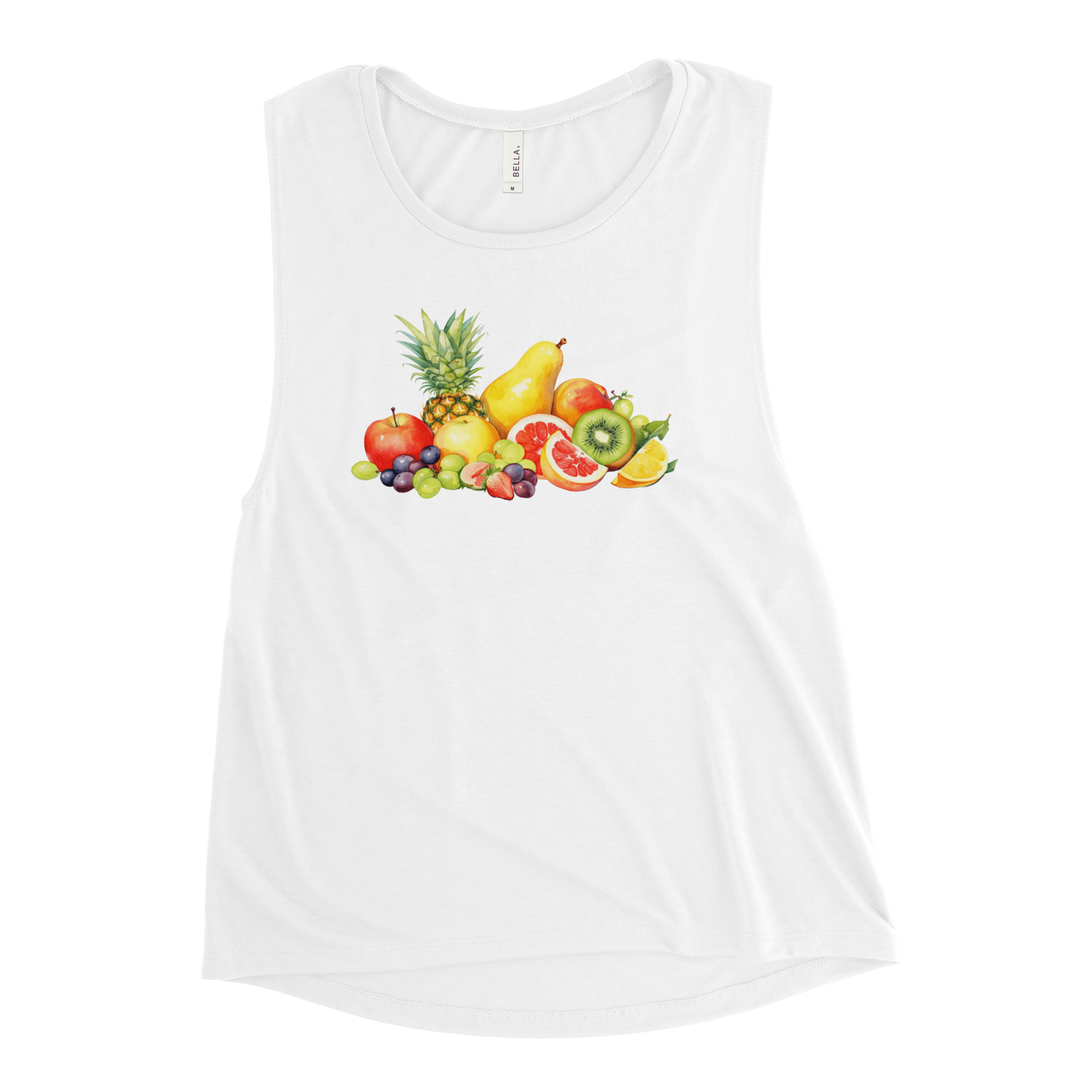 Fruit Feast Tank Top - Polychrome Goods 🍊