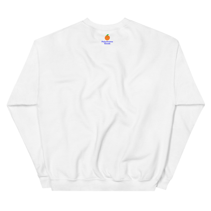 Get Stuffed Thanksgiving Stuffing Sweatshirt - Polychrome Goods 🍊