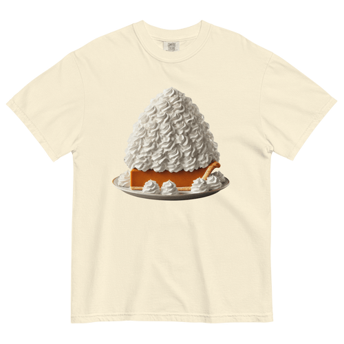 Giant Mound of Whipped Cream Sweatshirt