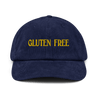 GLUTEN FREE Embroidered Hat - Polychrome Goods 🍊