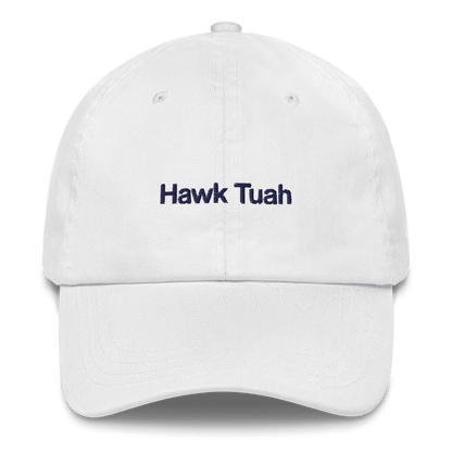 Hawk Tuah Embroidered Hat - Polychrome Goods 🍊