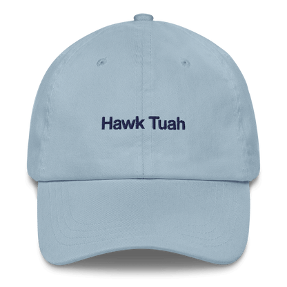 Hawk Tuah Embroidered Hat - Polychrome Goods 🍊