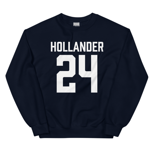 Hollander No. 24 Sweatshirt