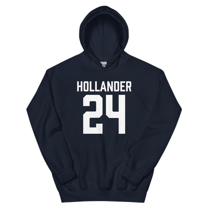 Hollander No. 24 Sweatshirt Hoodie - Polychrome Goods