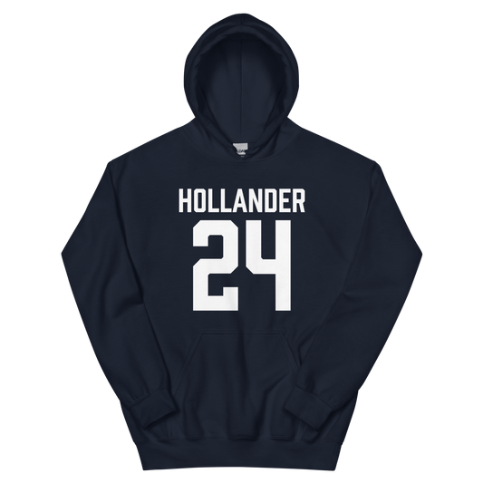 Hollander No. 24 Sweatshirt Hoodie - Polychrome Goods
