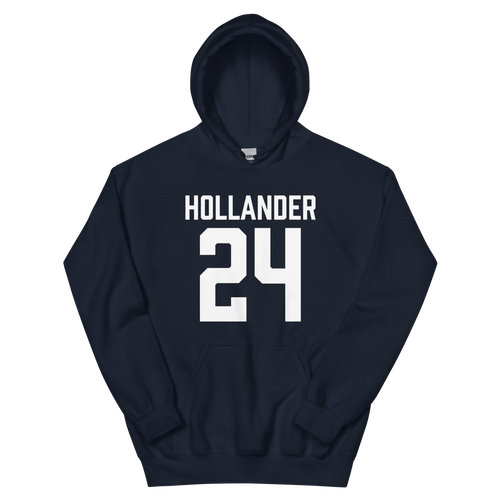 Hollander No. 24 Sweatshirt Hoodie