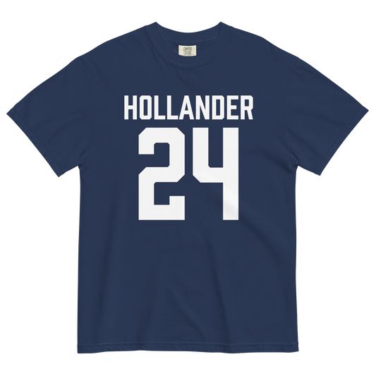 Hollander No. 24 T-Shirt - Polychrome Goods