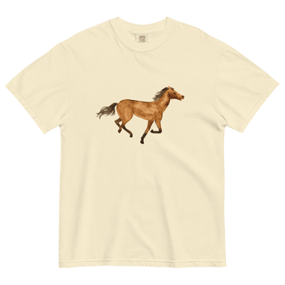 Horse T-Shirt - Polychrome Goods 🍊