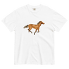 Horse T-Shirt - Polychrome Goods 🍊