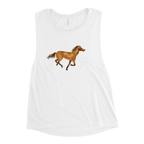 Horse Tank Top