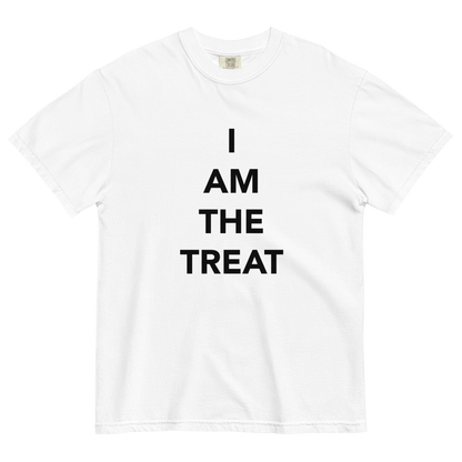 I Am The Treat Shirt | Halloween Costume - Polychrome Goods 🍊