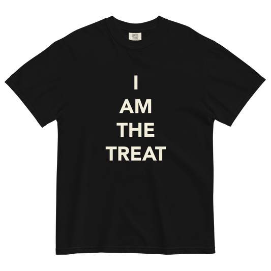 I Am The Treat Shirt | Halloween Costume - Polychrome Goods 🍊