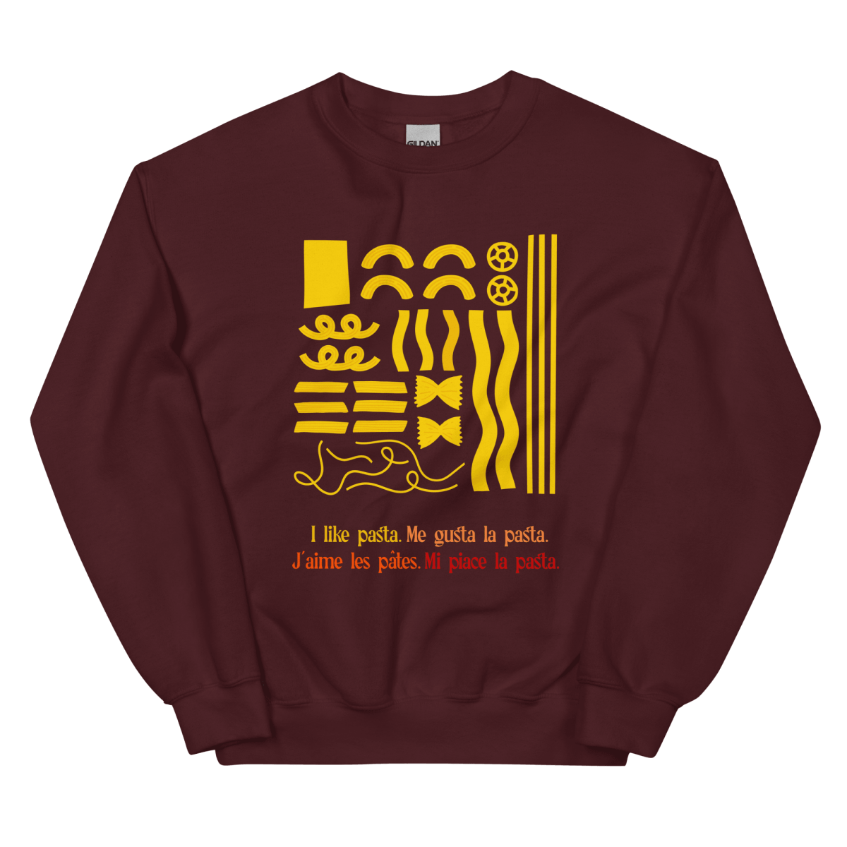 I like π Sweatshirt